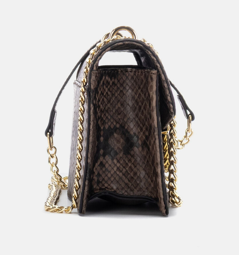 Xti Sac port&eacute; crois&eacute; en Marron pour femmes (380317)