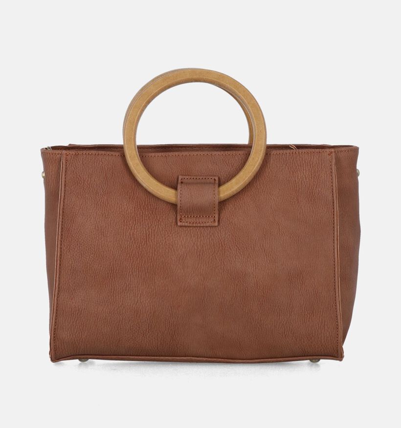 Woomen Acacia Sac à main en Brun pour femmes (347734)