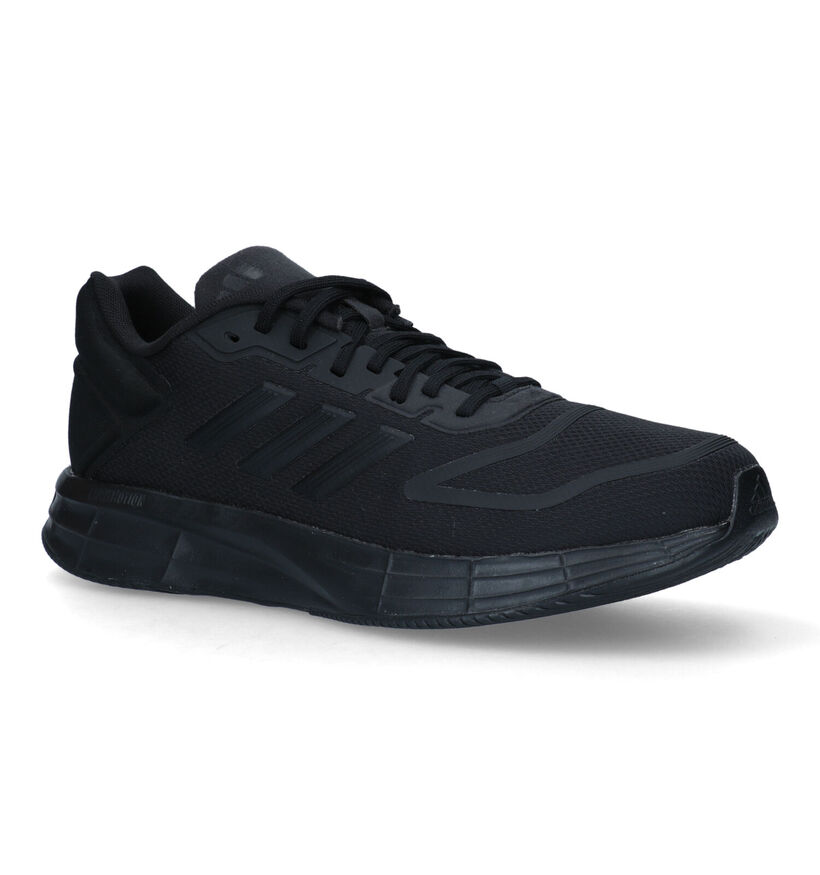 adidas Duramo 10 Zwarte Sneakers voor heren (324961) - geschikt voor steunzolen