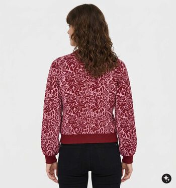Vero Moda Pulls Rouge