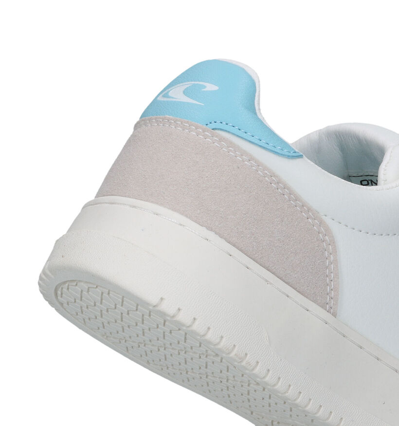 O' Neill Gal Veston Low Groene Sneakers voor dames (338444) - geschikt voor steunzolen