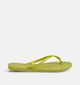Havaianas Slim Gele Teenslippers voor dames (373106)