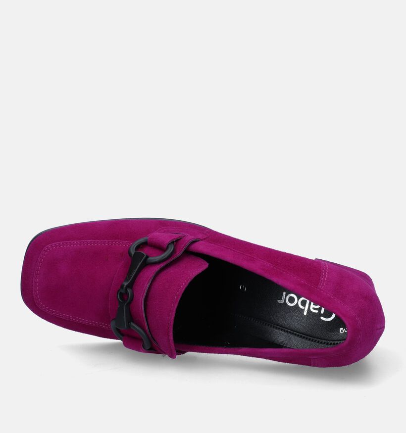 Gabor Fuchsia Enkelpumps voor dames (331227)