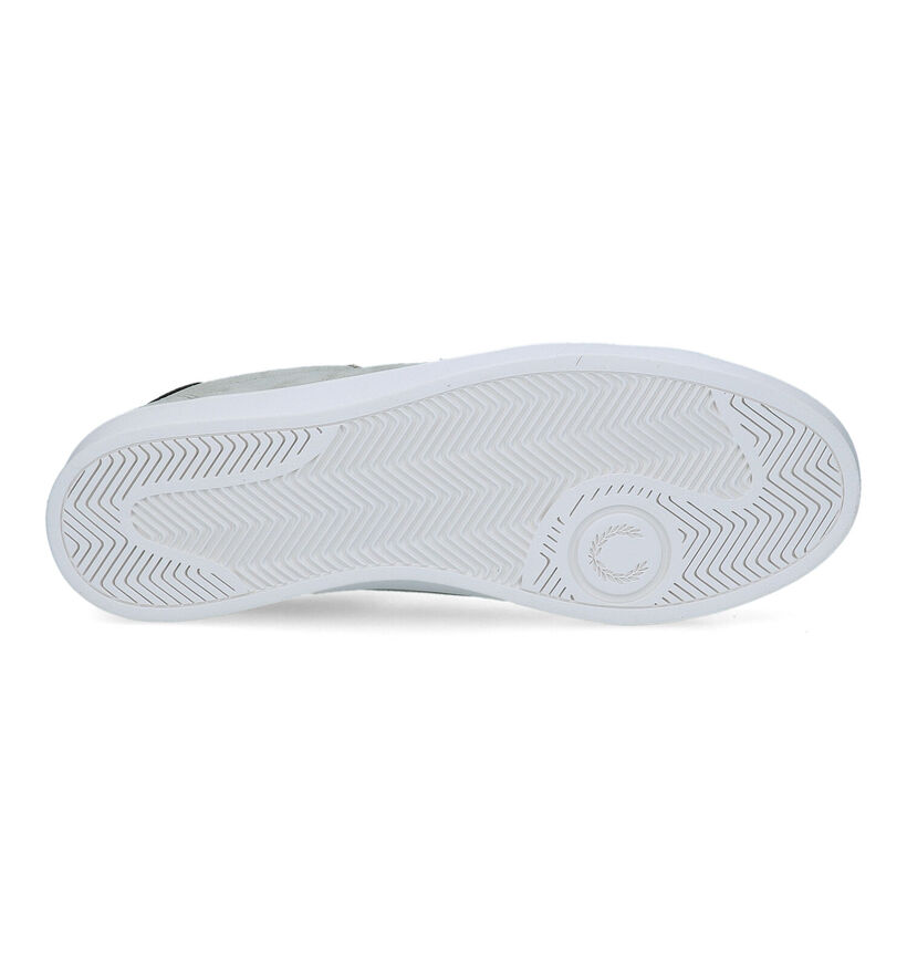 Fred Perry Spencer Chaussures à lacets en Vert pour hommes (333926)