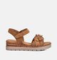 Gabor Cognac Sandalen voor dames (371118)