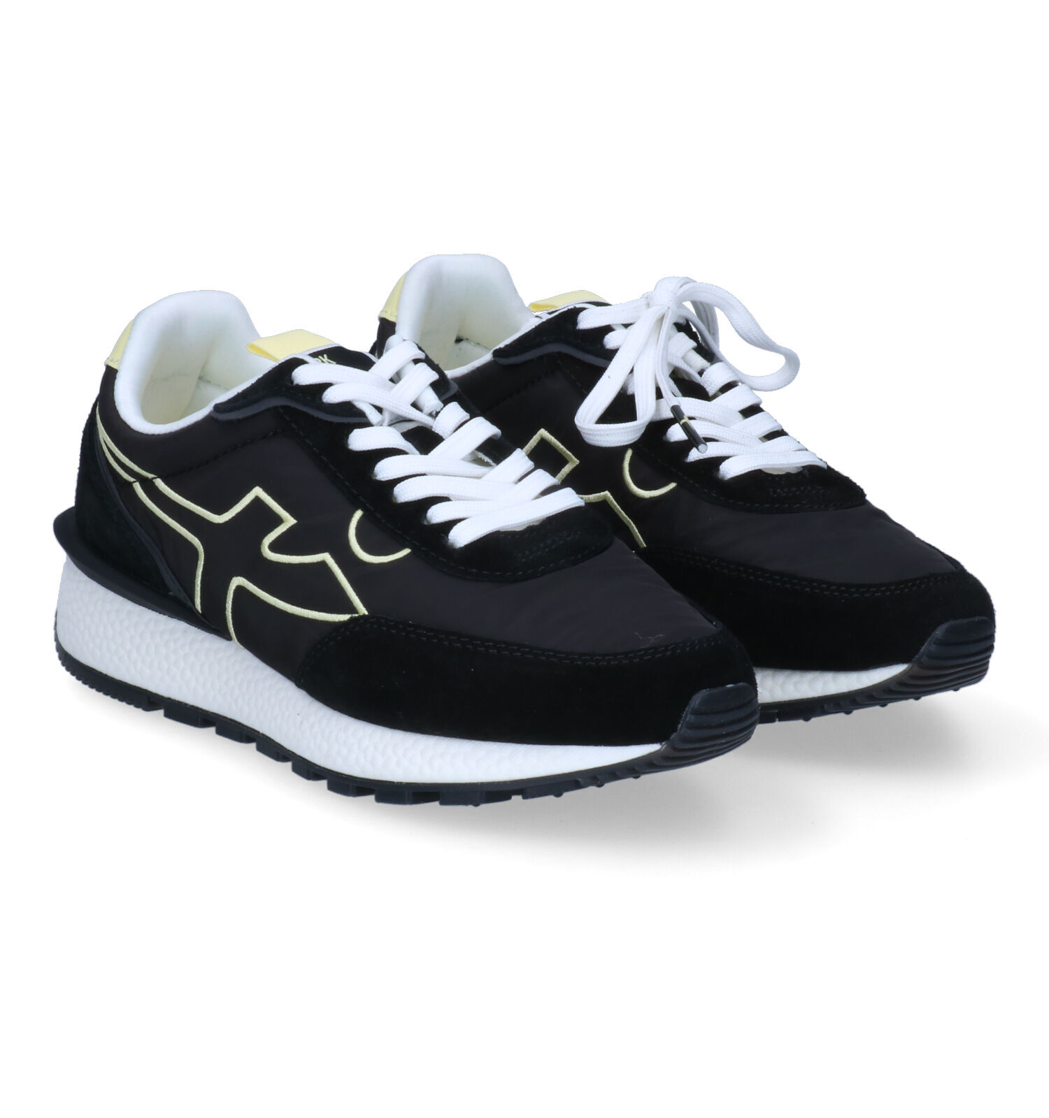 Tamaris fashletics sneakers zwart 2025