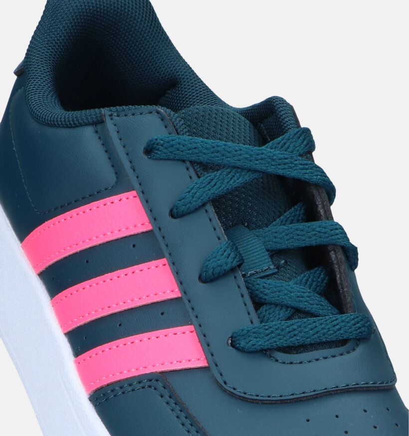 adidas Breaknet 2.0 Grijze Sneakers voor meisjes (326897)