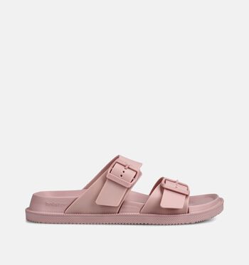 Holster Australia Slippers Zwart/Beige/Bruin/Roze/Groen