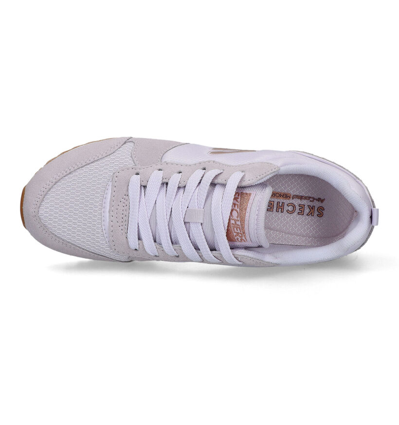 Skechers Goldn Gurl Baskets en Brun pour femmes (352276)