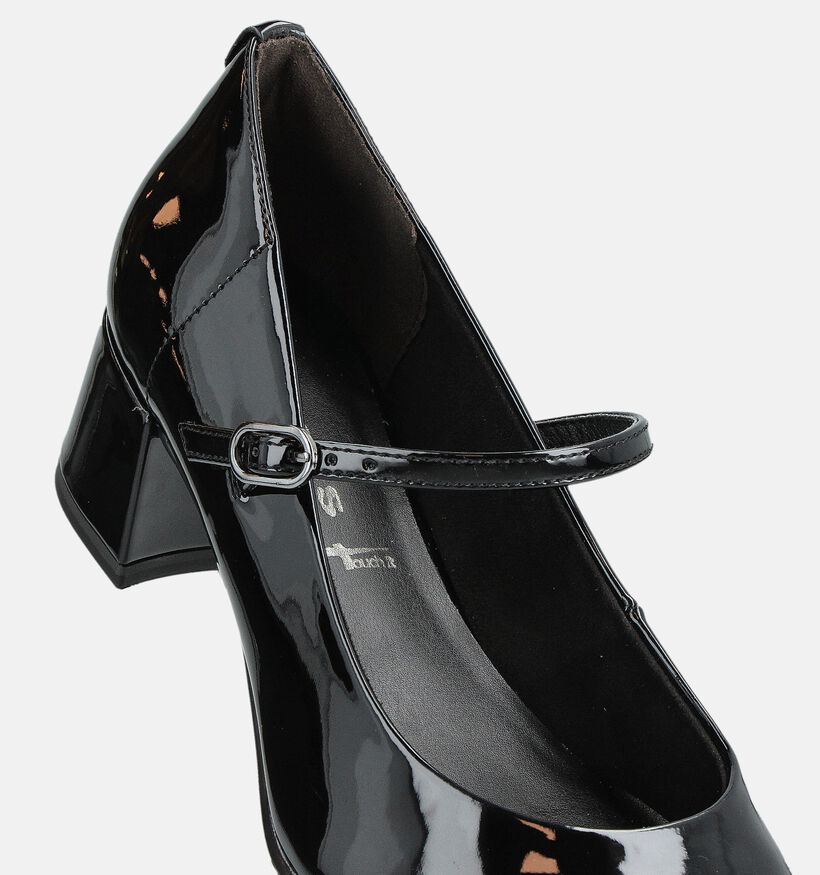 Tamaris Zwarte Pumps met Bandje voor dames (360685)