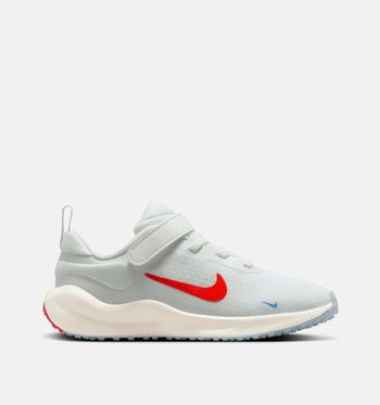 Nike Revolution Low Sneakers Summit White/ Picante Red