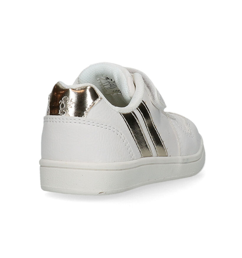 Patrick Chaussures de sport en Blanc pour filles (326115)