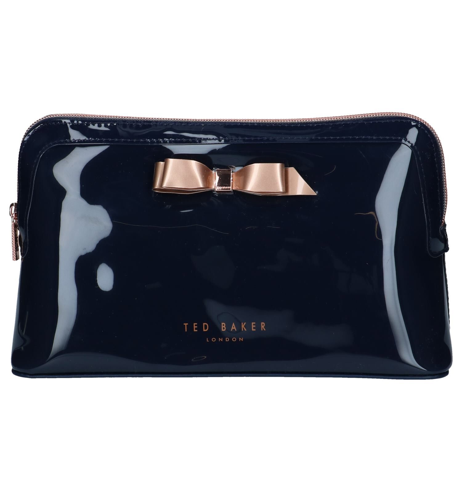 Ted baker sales tas zwart lak
