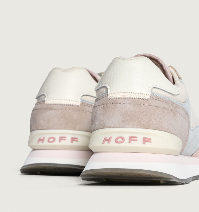 HOFF City Saint Louis Beige Sneakers voor dames (351477) - geschikt voor steunzolen