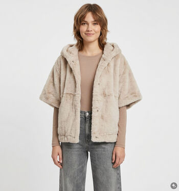 Laurent David Vesten Beige/Bruin