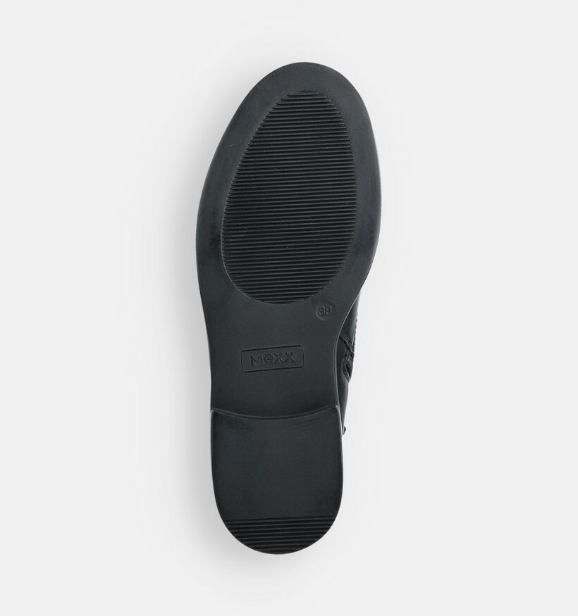 Mexx Phard Mabel Boots à lacets en Noir pour femmes (362381)