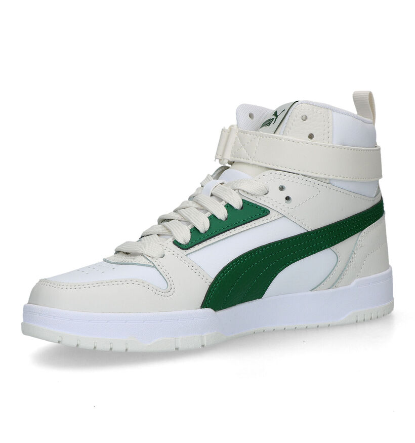 Puma RBD Game Zwarte Sneakers voor dames (318640) - geschikt voor steunzolen