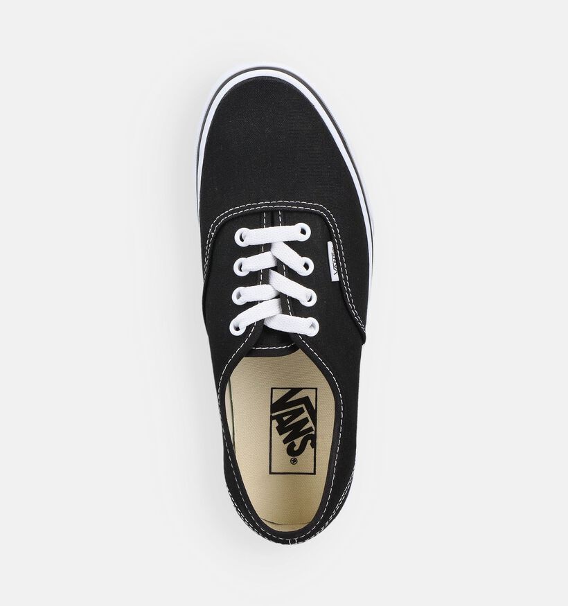 Vans Authentic Baskets sportives en Noir pour femmes (368769)