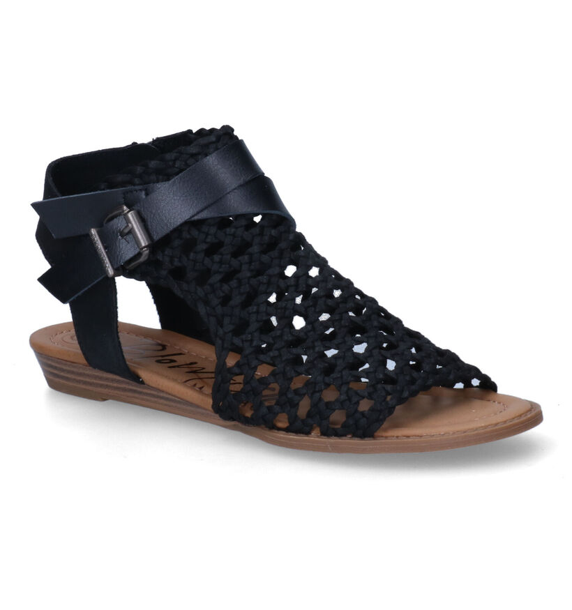 Blowfish Malibu Ballad Sandales en Noir pour femmes (305090)