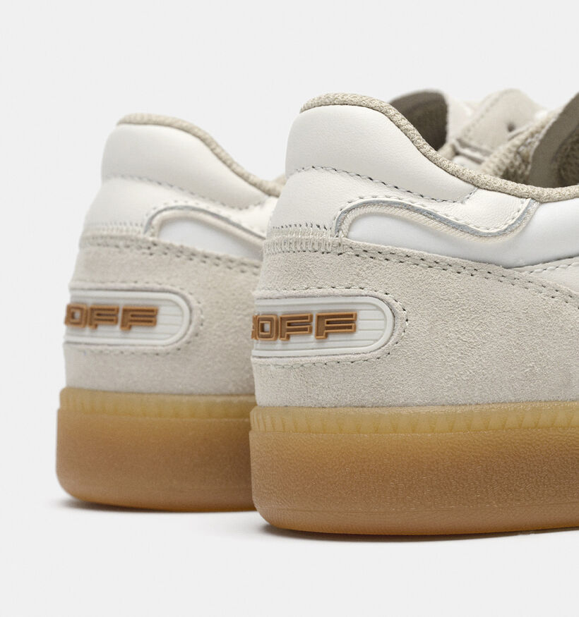 HOFF Park Ecru Sneakers voor dames (367357) - geschikt voor steunzolen