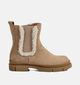 Milo & Mila Cognac Boots voor meisjes (361651)