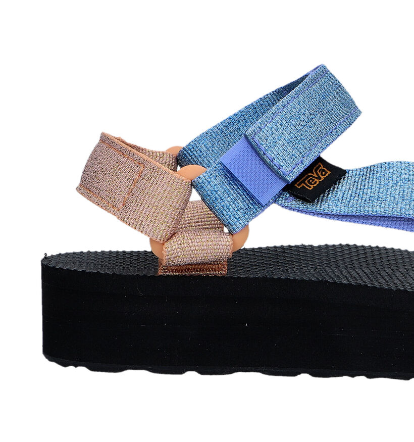 Teva Midform Universal Sandales en Bleu pour femmes (321759)