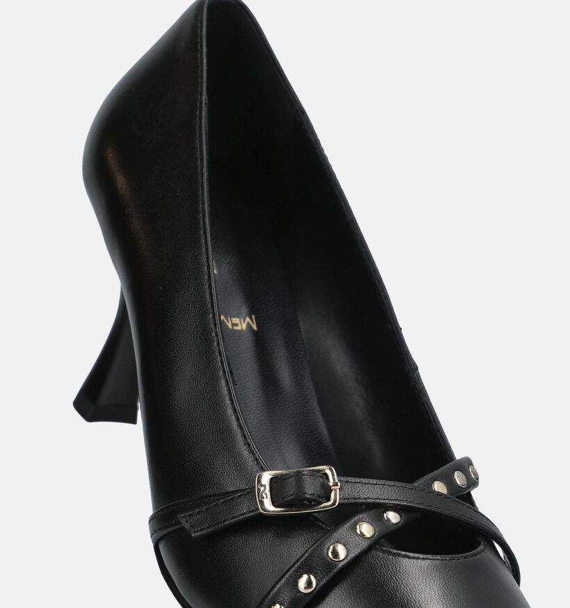 NeroGiardini Zwarte Pumps voor dames (377876)