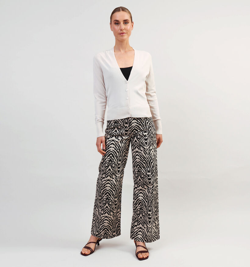 Expresso Beige Cardigan voor dames (356867)