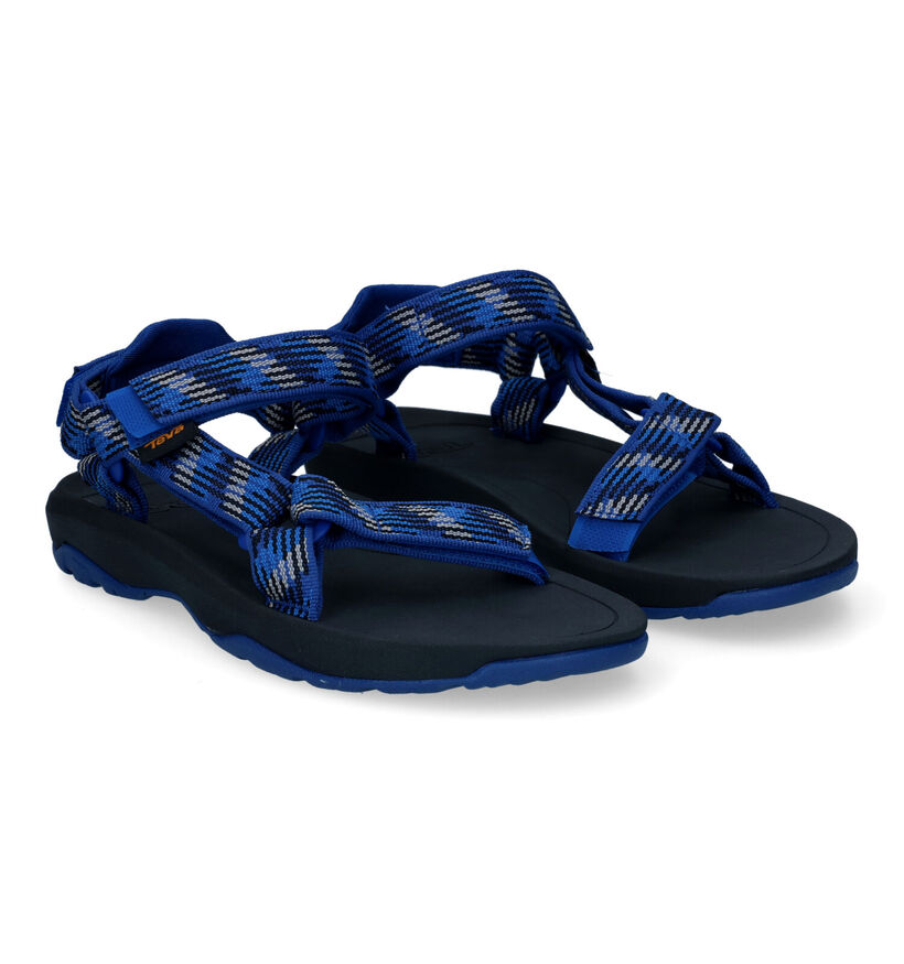 Teva Hurricane XLT 2 Zwarte Sandalen voor jongens (339922)