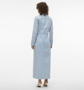 Vero Moda Robes Bleu