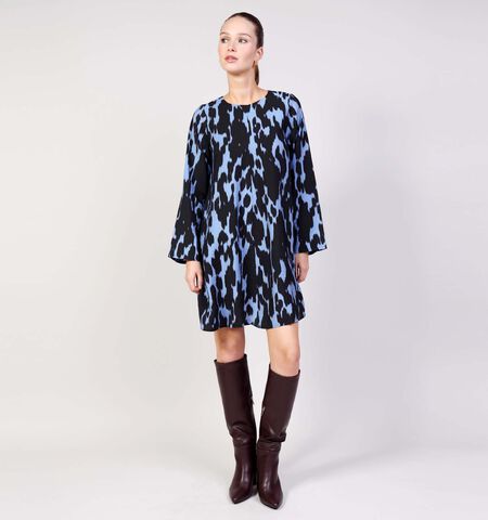 JDY Kleedjes Blauw
