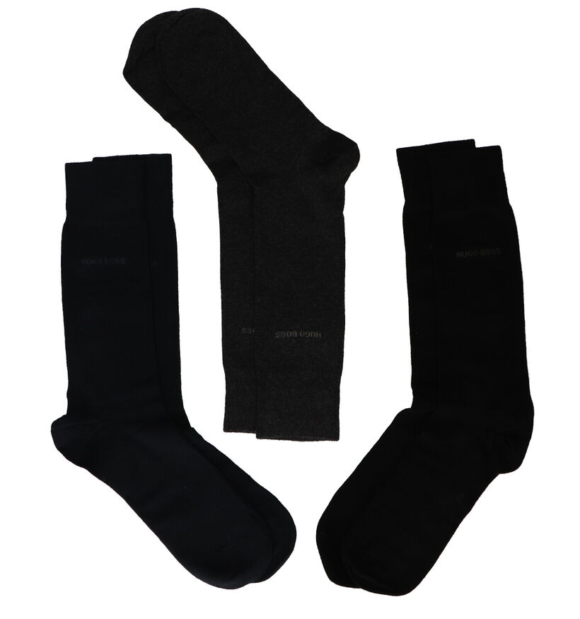 Hugo Boss Chaussettes en Multicolore (265126)