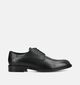 BOSS Tayil Derb Chaussures classiques en Noir pour hommes (375720) - pour semelles orthop&eacute;diques