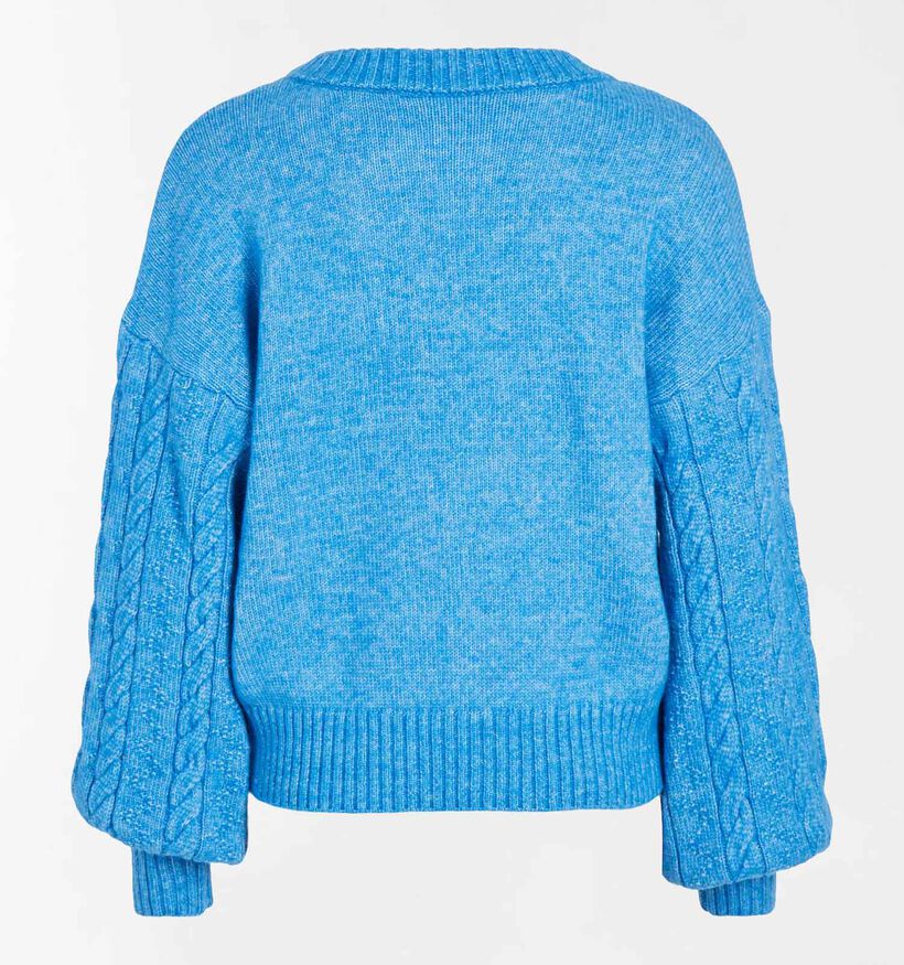 Vila Oya Blauwe Trui (318561)