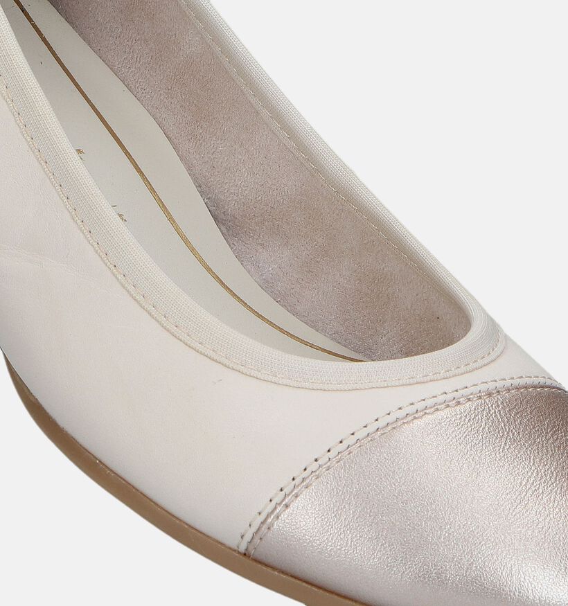 Tamaris Beige Ballerina's voor dames (335890)