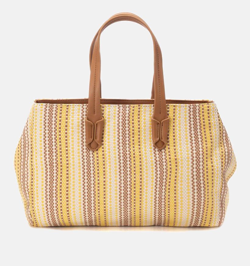 Xti Gele Handtas voor dames (358626)