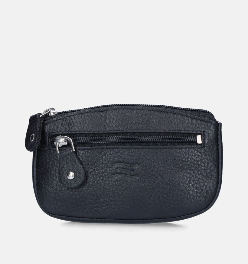 Crinkles Zwarte Geldbeugel voor dames, heren (349867)