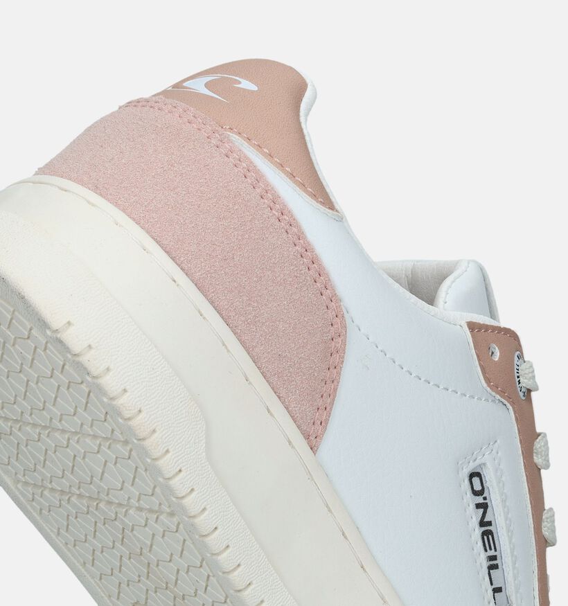 O' Neill Gal Veston Low Roze Sneakers voor dames (338442) - geschikt voor steunzolen