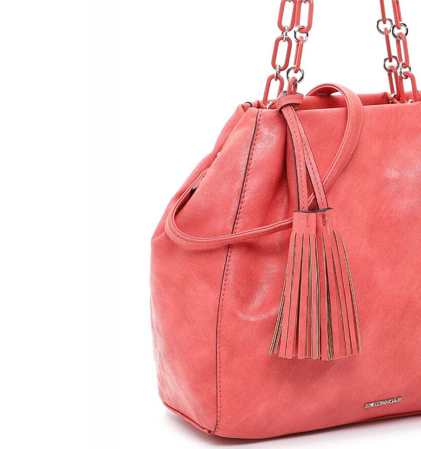 Emily & Noah Korinna Rode Schoudertas voor dames (327471)