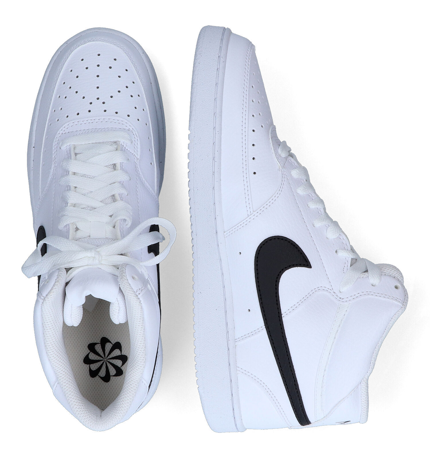 Witte nikes hotsell