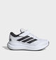 adidas Runfalcon 6 EL Witte/Zwarte Sneakers voor jongens (384976)
