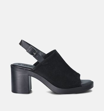 Sandales noir