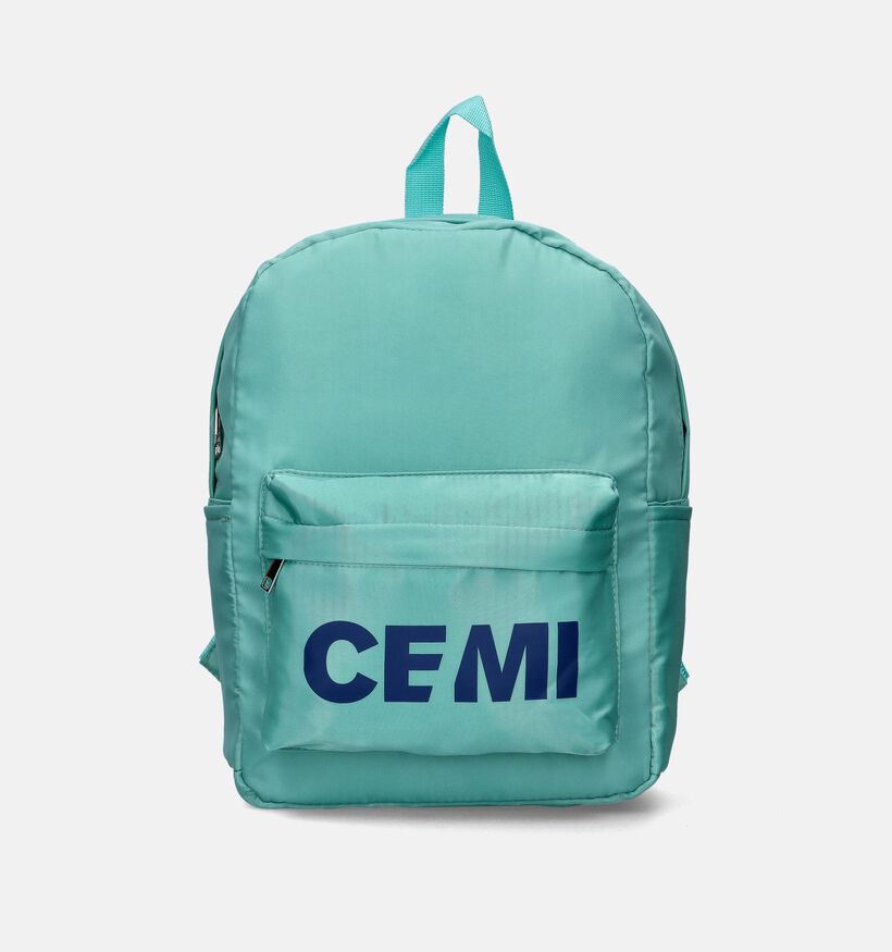 Sac à dos en Vert pour filles, garçons (348324)