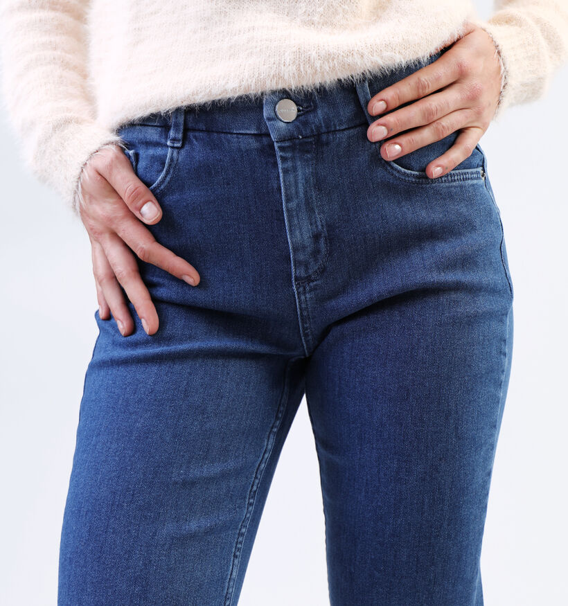 comma Jeans bootcut en Bleu pour femmes (333893)