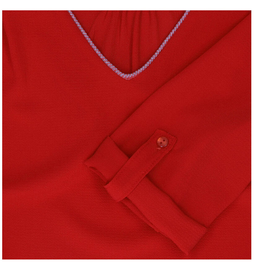 Revd'elle Blouse en Rouge (279054)