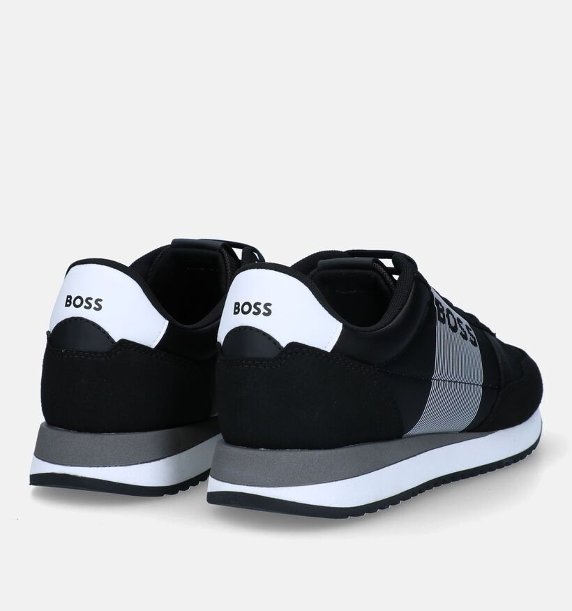 BOSS Kai Runn Chaussures à lacets en Noir pour hommes (335550)