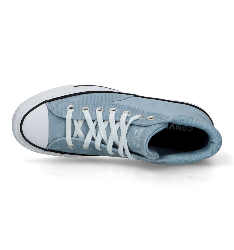 Converse CT AS Malden Street Workwear Baskets en Bleu pour hommes (320384)