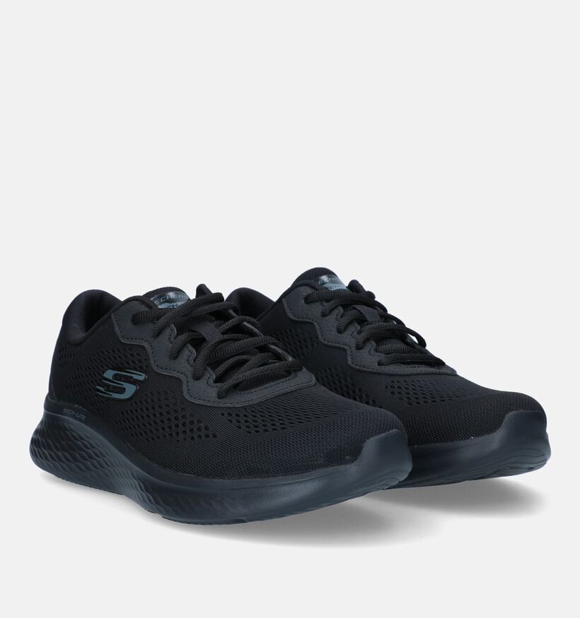 Skechers Lite Pro Perfect Time Zwarte Sneakers voor dames (326234)
