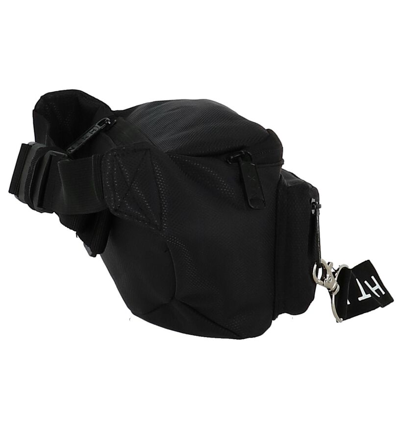 Zwarte Heuptas HXTN Prime Deluxe Bum Bag in stof (258239)
