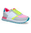 Origin Witte Sneakers in kunstleer (304940)
